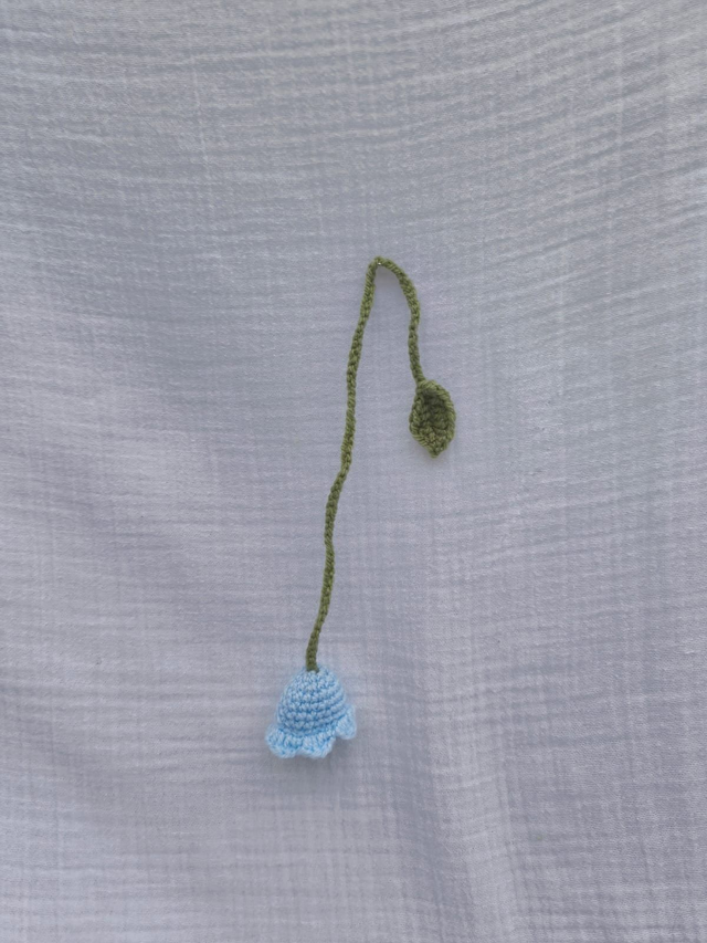 Marque-Page Clochette