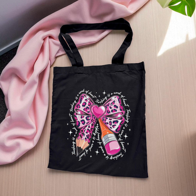 Custom Shopping Tote Bag