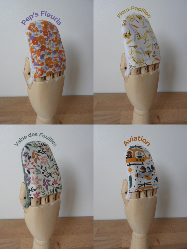 Lot de 3 Gants Rigol'eau