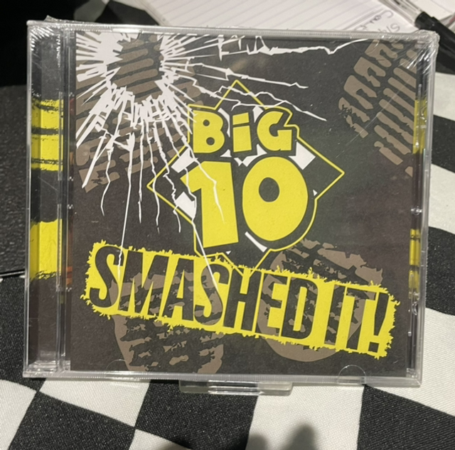 CD - Smashed It