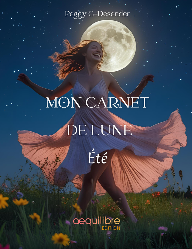 Mon carnet de Lune été