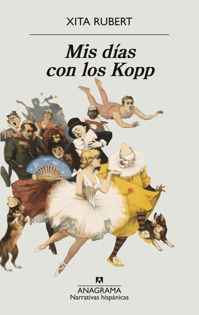 Mis días con los Kopp - Xita Rubert