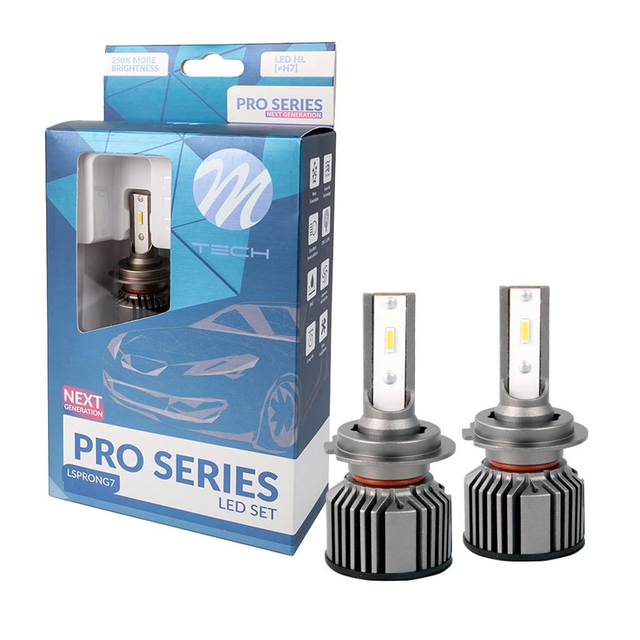 Kit LED Pro Nouvelle Génération H7