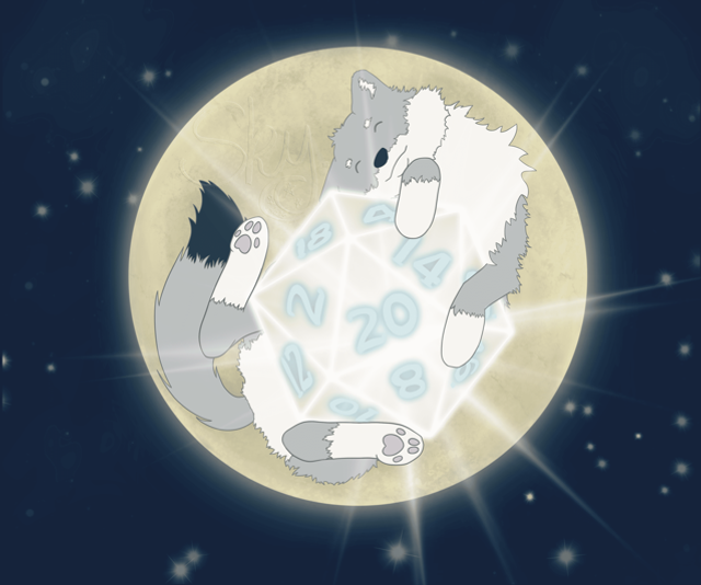 Piste de dés - Réussite critique