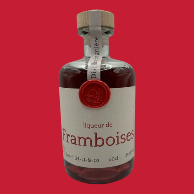 Framboises 50 cl 20% vol.