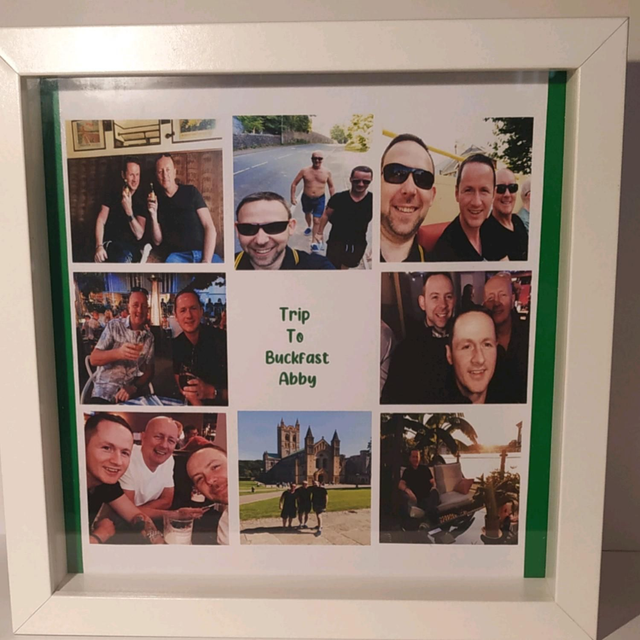 Box Frame