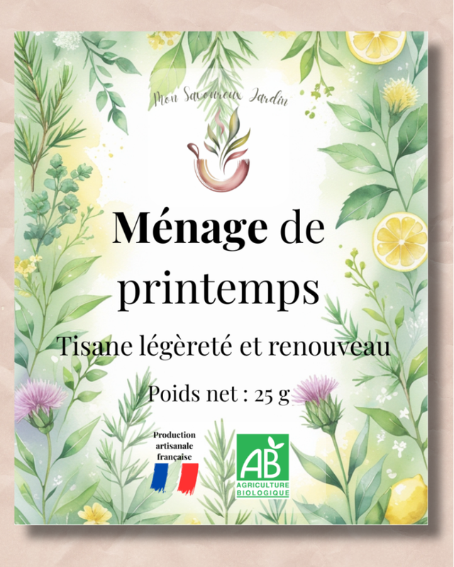 Ménage de printemps