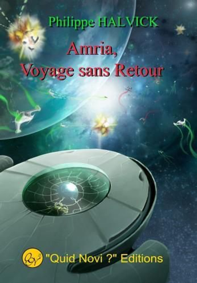 Amria, Voyage sans retour