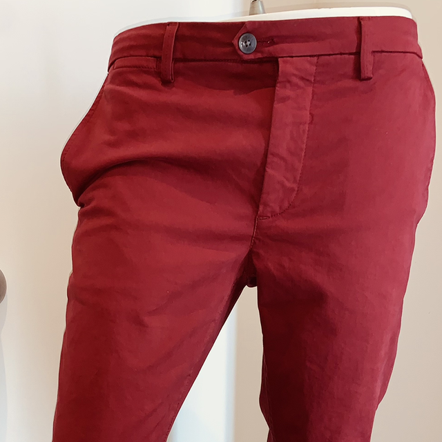 Pantalon chino Teleria Zed 