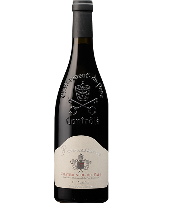 Châteauneuf-du-Pape Feminessance 2022