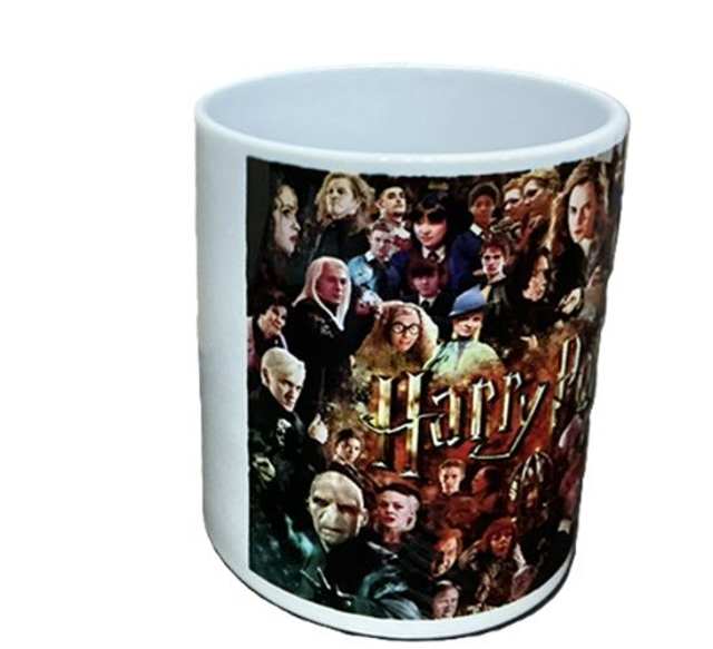 Harry Potter - 11oz Personalized Ceramic Mug