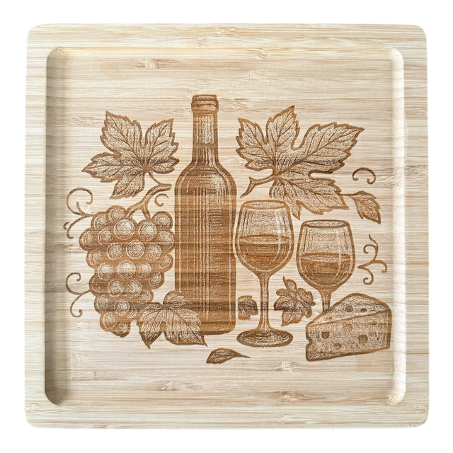 Plateau Carré Apéro