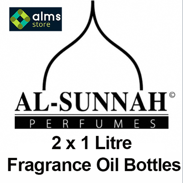 1 Litre Bottle Al Sunnah Perfumes Wholesale
