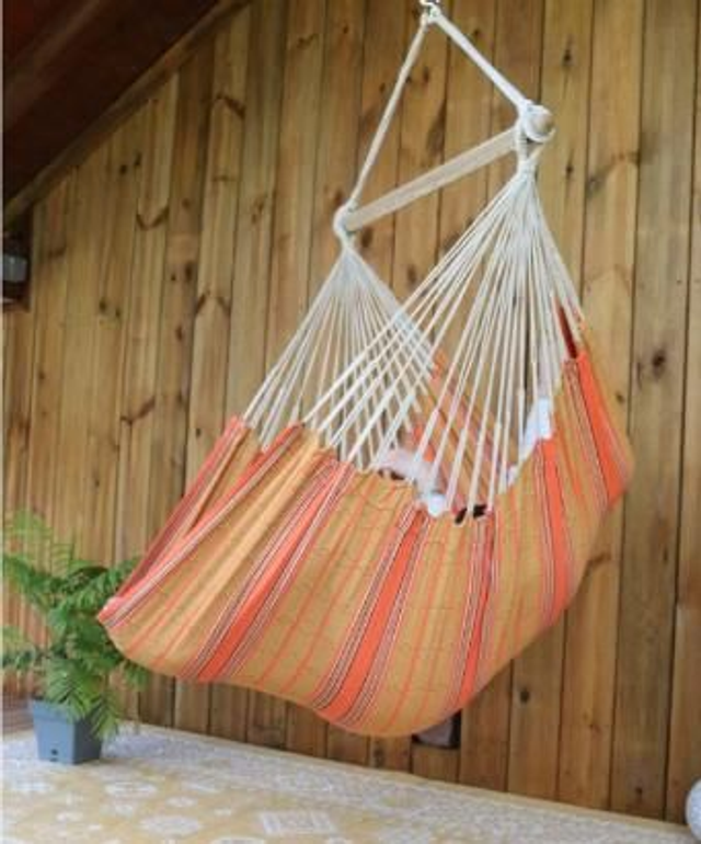 Chaise hamac 