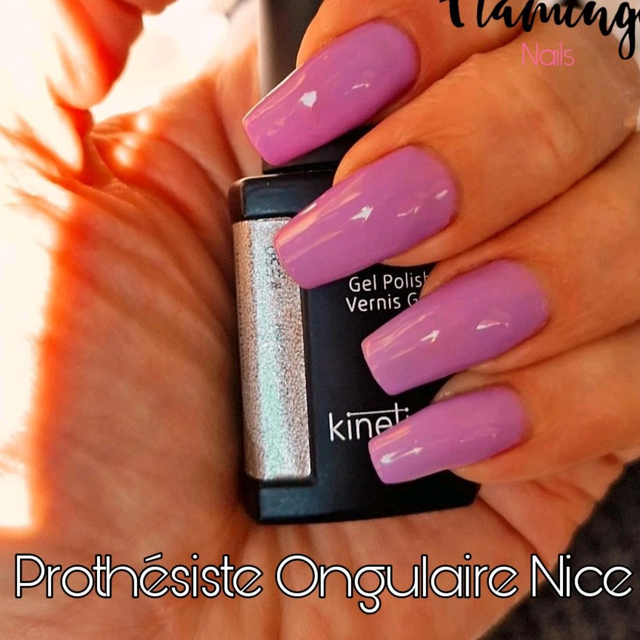 Remplissage Gel +  couleur 