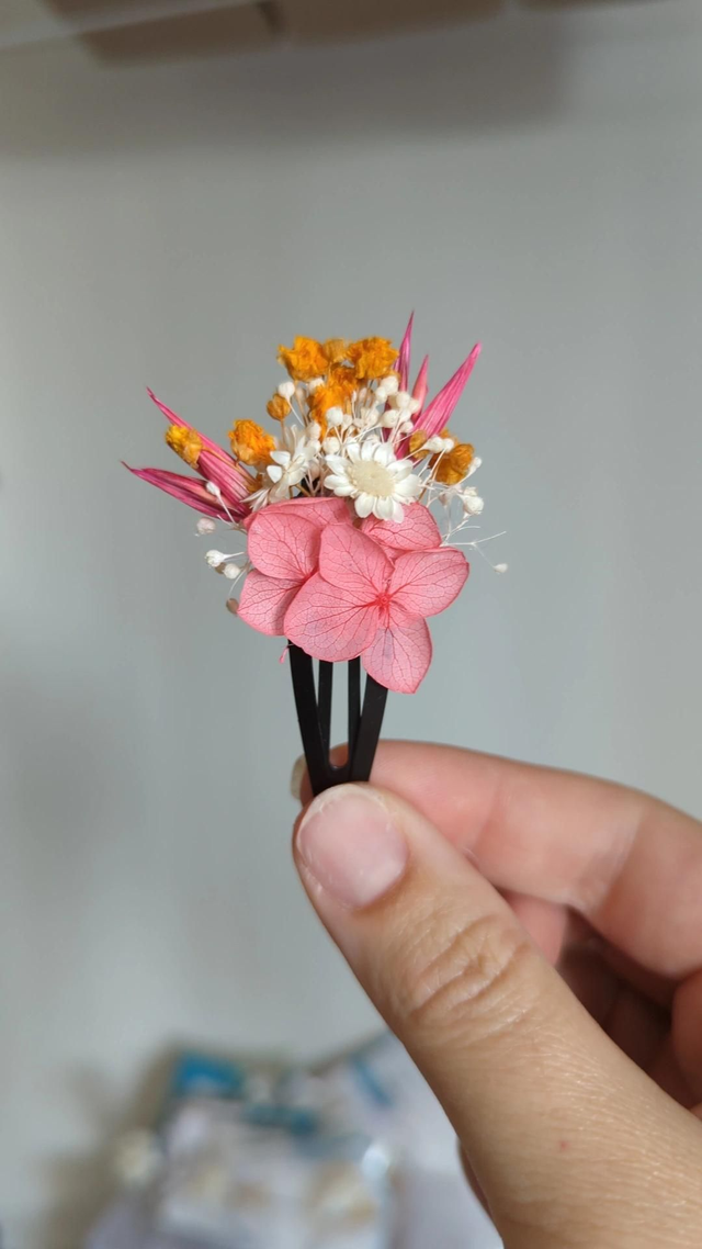 Barrette Sunny Pop - Adulte ou enfant