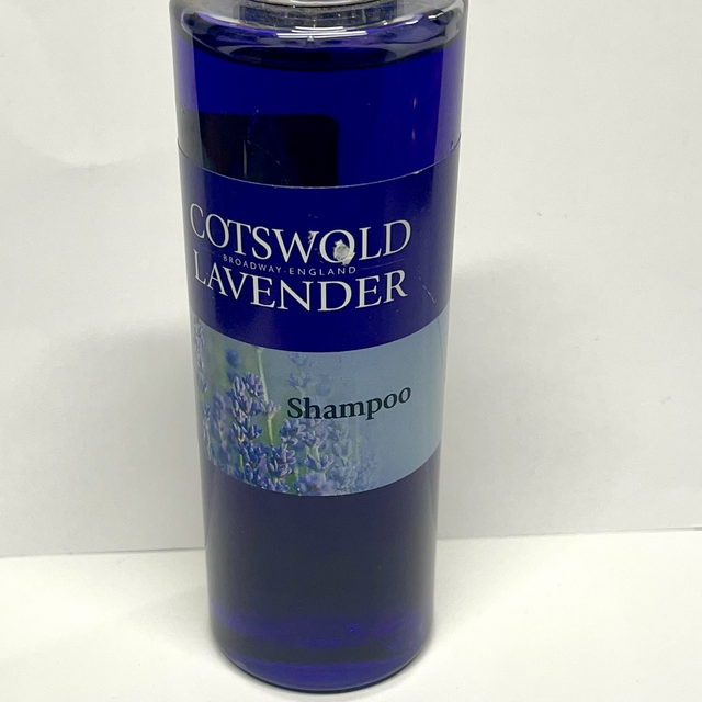 Cotswold Lavender Shampoo 