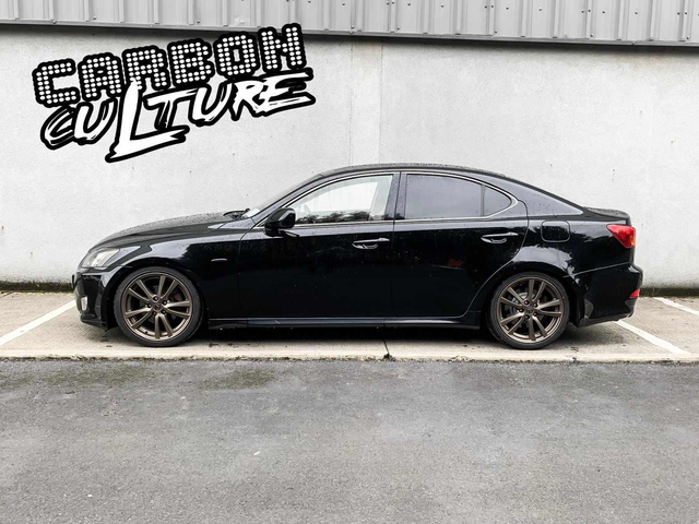 Is250/220d 47mm lowering springs 