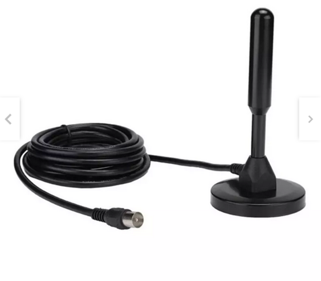 Antena Tv Digital Abierta Hd 