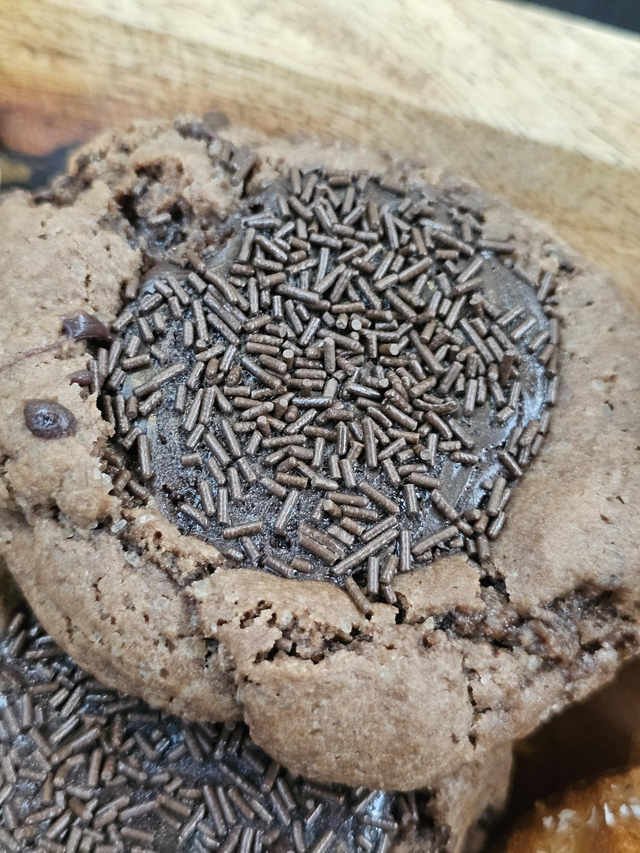 Cookie Brigadeiro