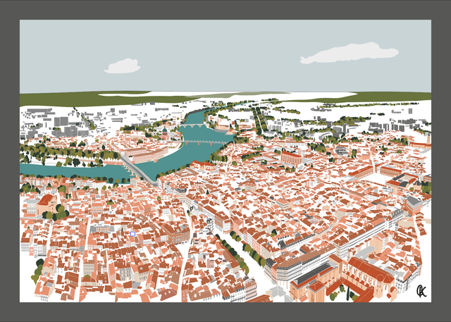 TOULOUSE (Haute-Garonne 31)