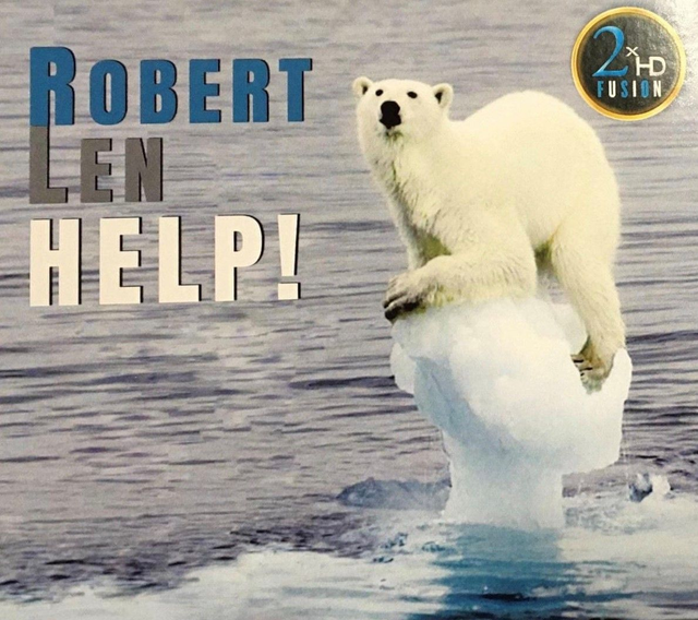 Robert Len - Help! [Audiophile Quality CD]