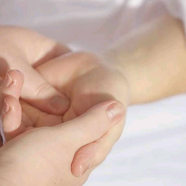 Massage pieds et mains