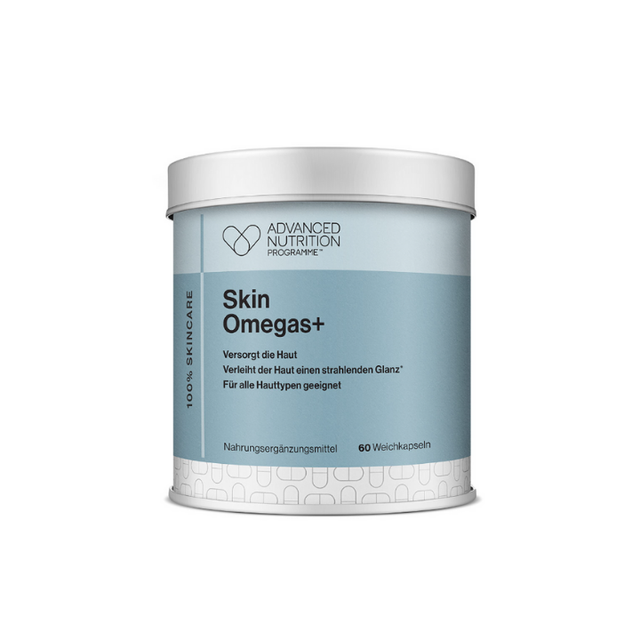 #A05 Skin Omegas+ - Advanced Nutrition Programme