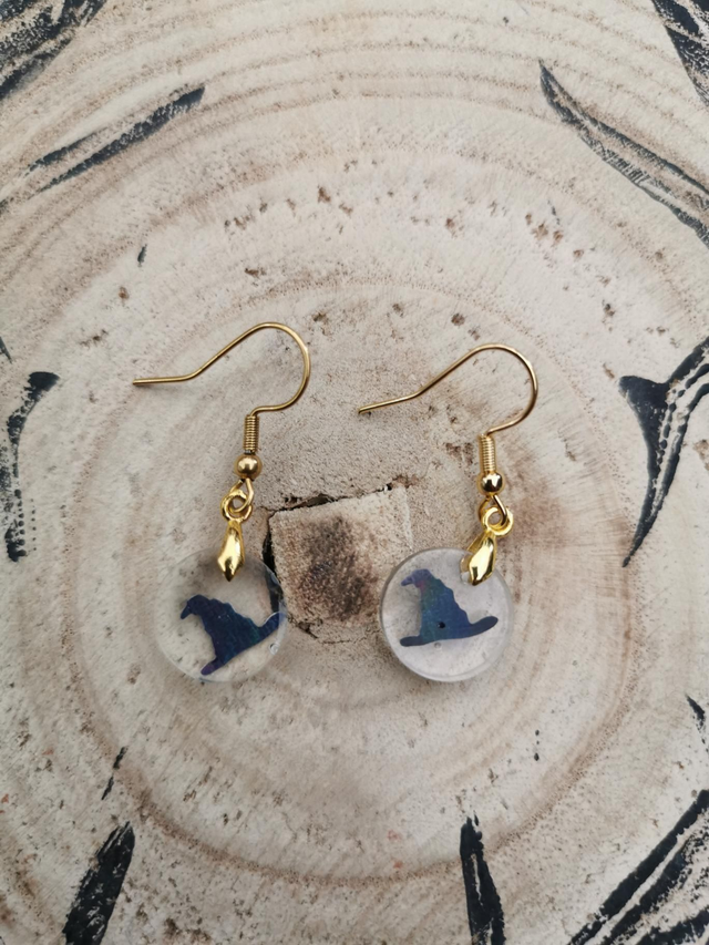 Chapeaux de sorcières 