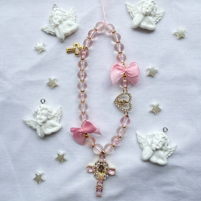 Bijou de téléphone M Y R I A M