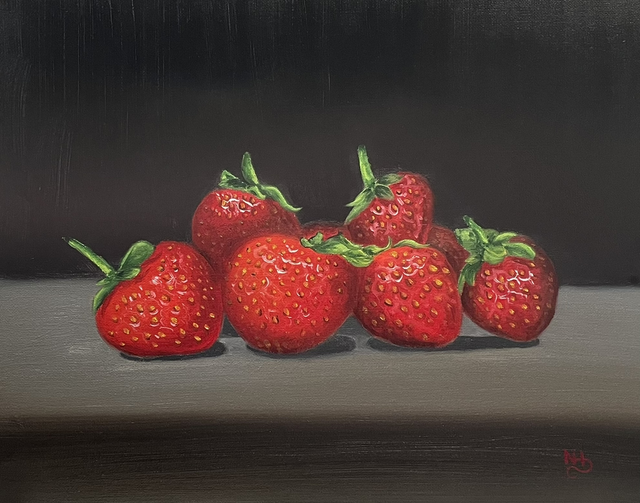 Strawberries Anyone?