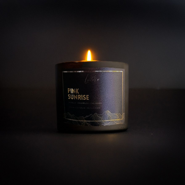 Pink Sunrise - Dulce /Gourmand
