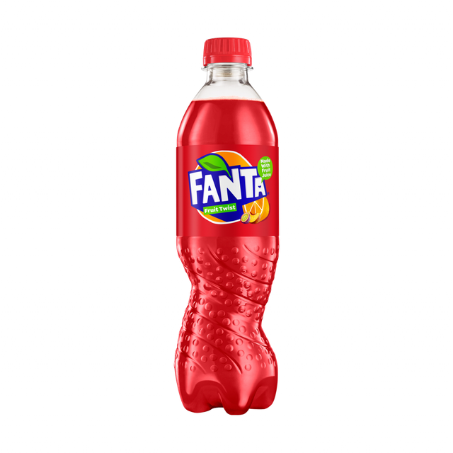 Fanta Fruit Twist 500ml