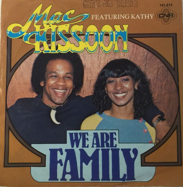 Mac Kissoon - We Are Family