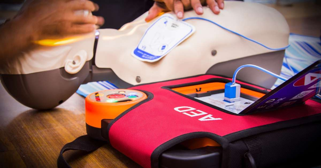 Free CPR & AED training event, COMING SOON