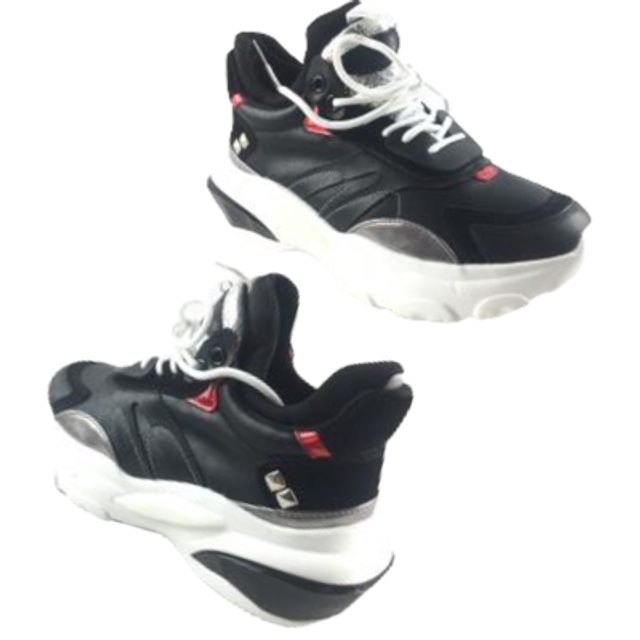 Tennis / 2019A16 / Black