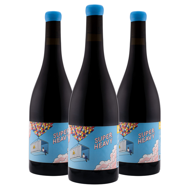 Pack Super Heavy 2024