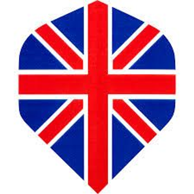 Designa Metronic Dart Flights