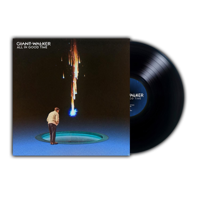 'All In Good Time' Limited Edition Vinyl 