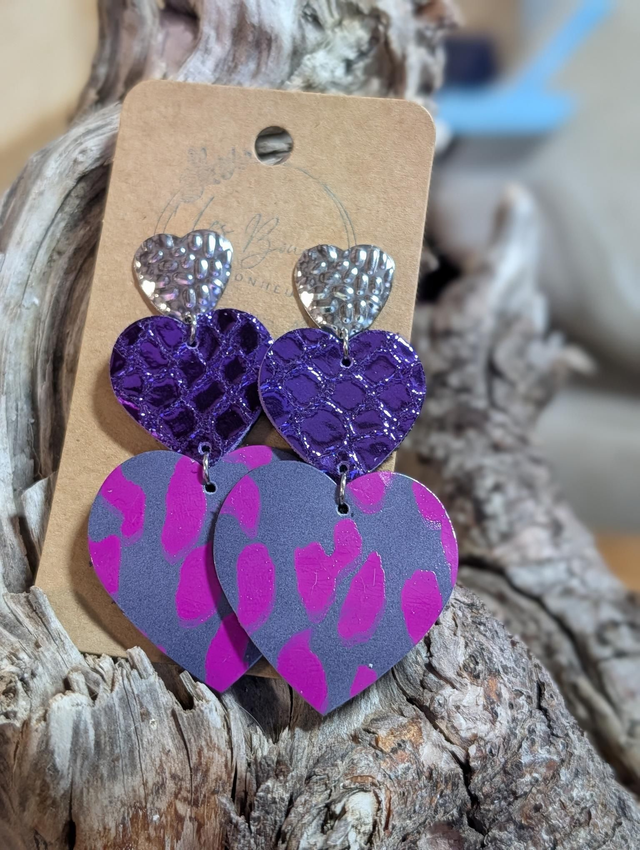 Boucles d'oreilles Collection Marie Laure ml049