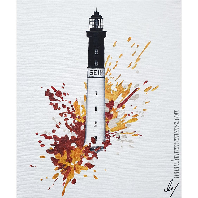 Phare de Sein - N°442