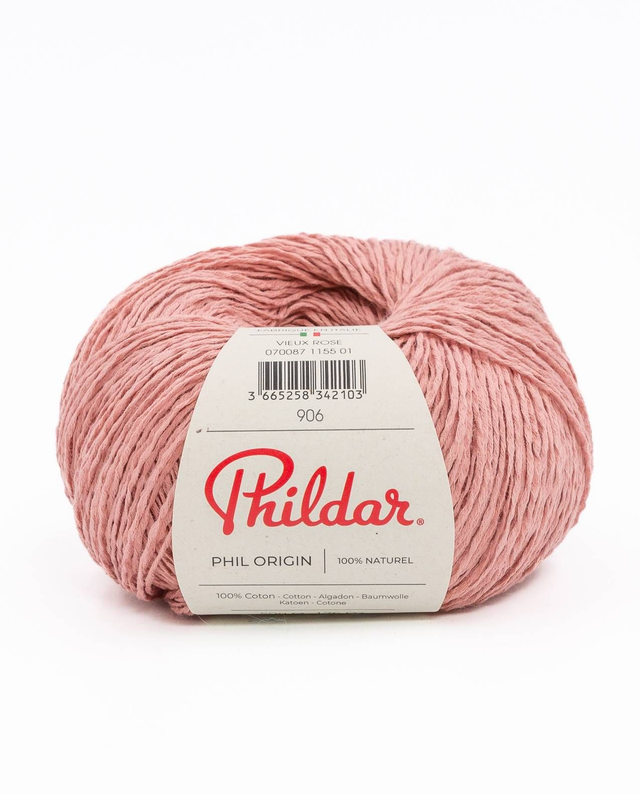 Phildar - Coton Origin