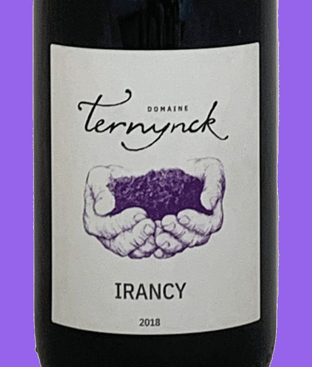 Domaine Ternynck Irancy, 2021, Burgundy