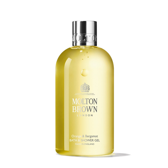 MOLTON BROWN - Orange &amp; Bergamot Bath &amp; Shower Gel
