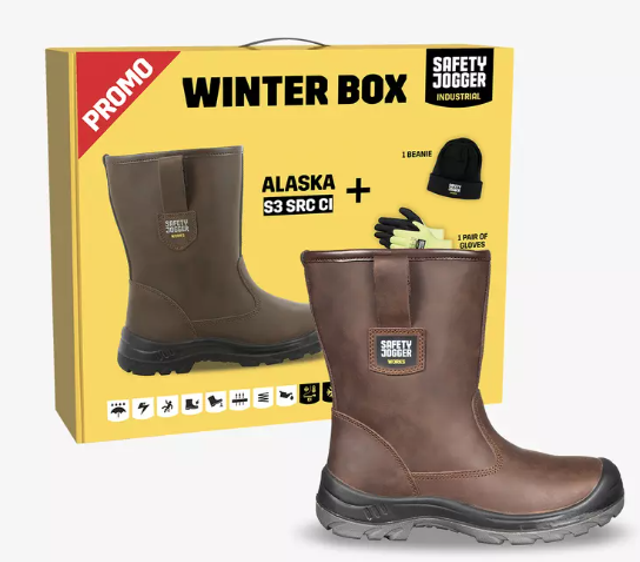 WINTER BOX 