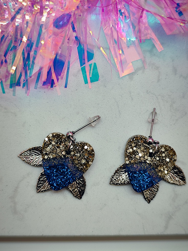 Boucles Cupidon taille S