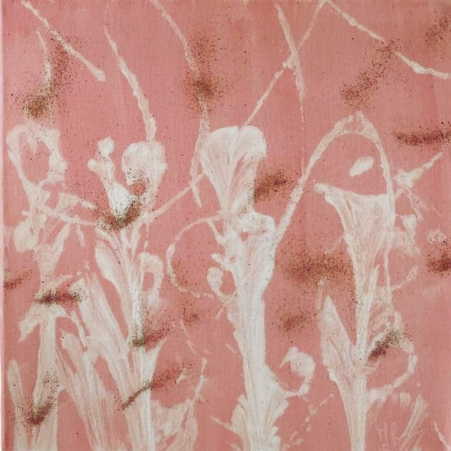 Amour Peinture 40x40