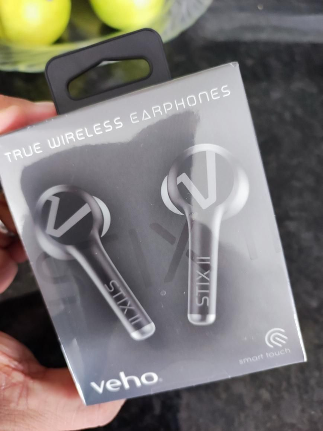 ÉCOUTEURS VEHO STIX II