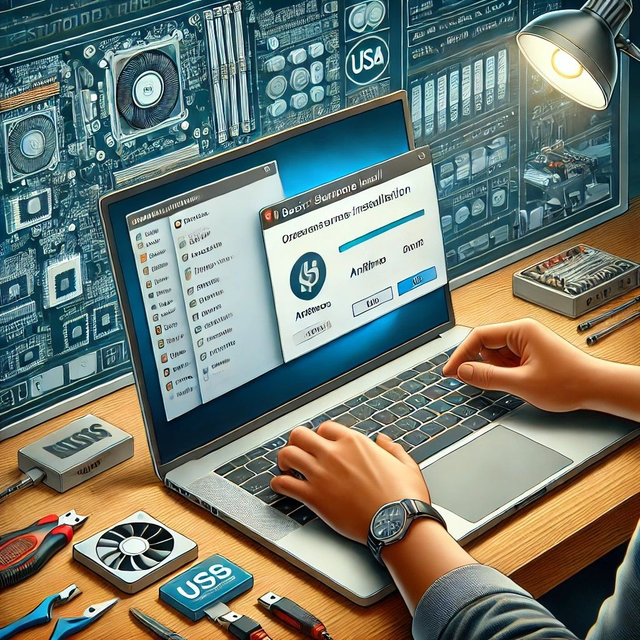 Installazione Software Base