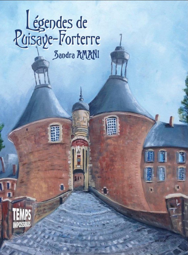 Légendes de Puisaye-Forterre (Sandra Amani)